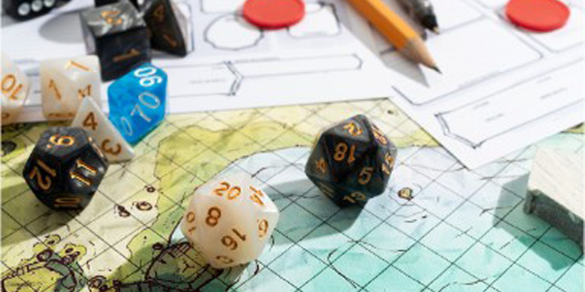 Dungeons and Dragons bordspel